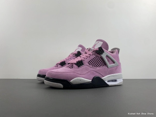 Kick Theory Orchid Air AQ9129-501 Jordan 4 WMNS 0824